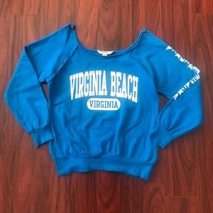 Virginia Beach Sweatshirt